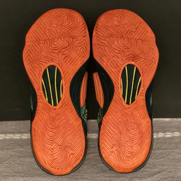 Nike KD 7 Weatherman (2014) Basketball Sneakers, M9, Exc. Pre-owned cond. - Picture 6 of 6